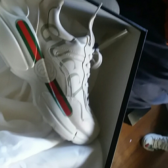 gucci basketball shoes